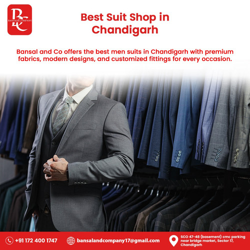 Best Suit Shop in Chandigarh – Bansal and Co.jpg
