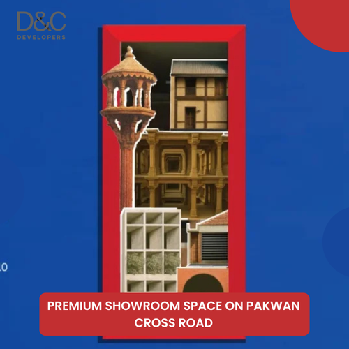 Premium showroom space on pakwan cross road.png