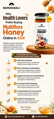 Why Health Lovers Prefer Buying Multiflora Honey Online in 2026.jpg