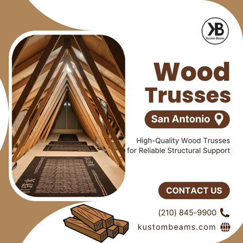 Wood Trusses in San Antonio.jpg