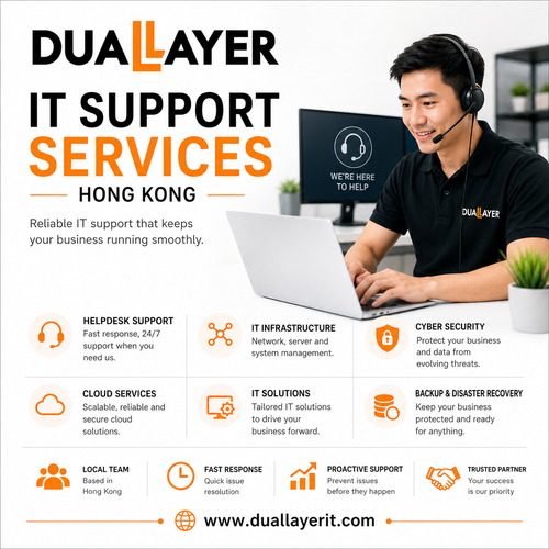 Smart IT Support Services in Hong Kong for Modern Businesses – Dual Layer IT.png