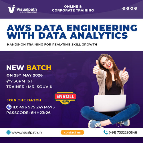 AWS Data Engineering Training – New Batch Starts May 25!.jpg