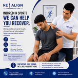 Sports injuries can affect performance comfort and daily movement if not treated properly.