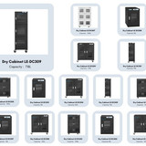 Dry Cabinet LE DC309