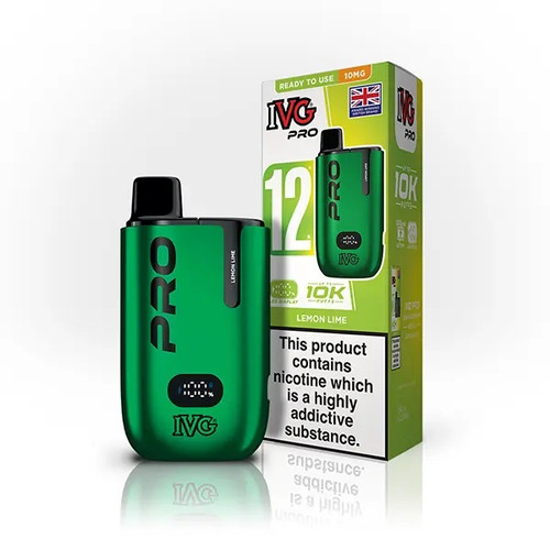 Why the IVG Pro 12 Pod Vape Kit Is Gaining Popularity in the UK.jpg