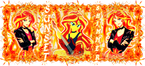 Sunset Shimmer Golden Sunset Signature 2026 May 20th