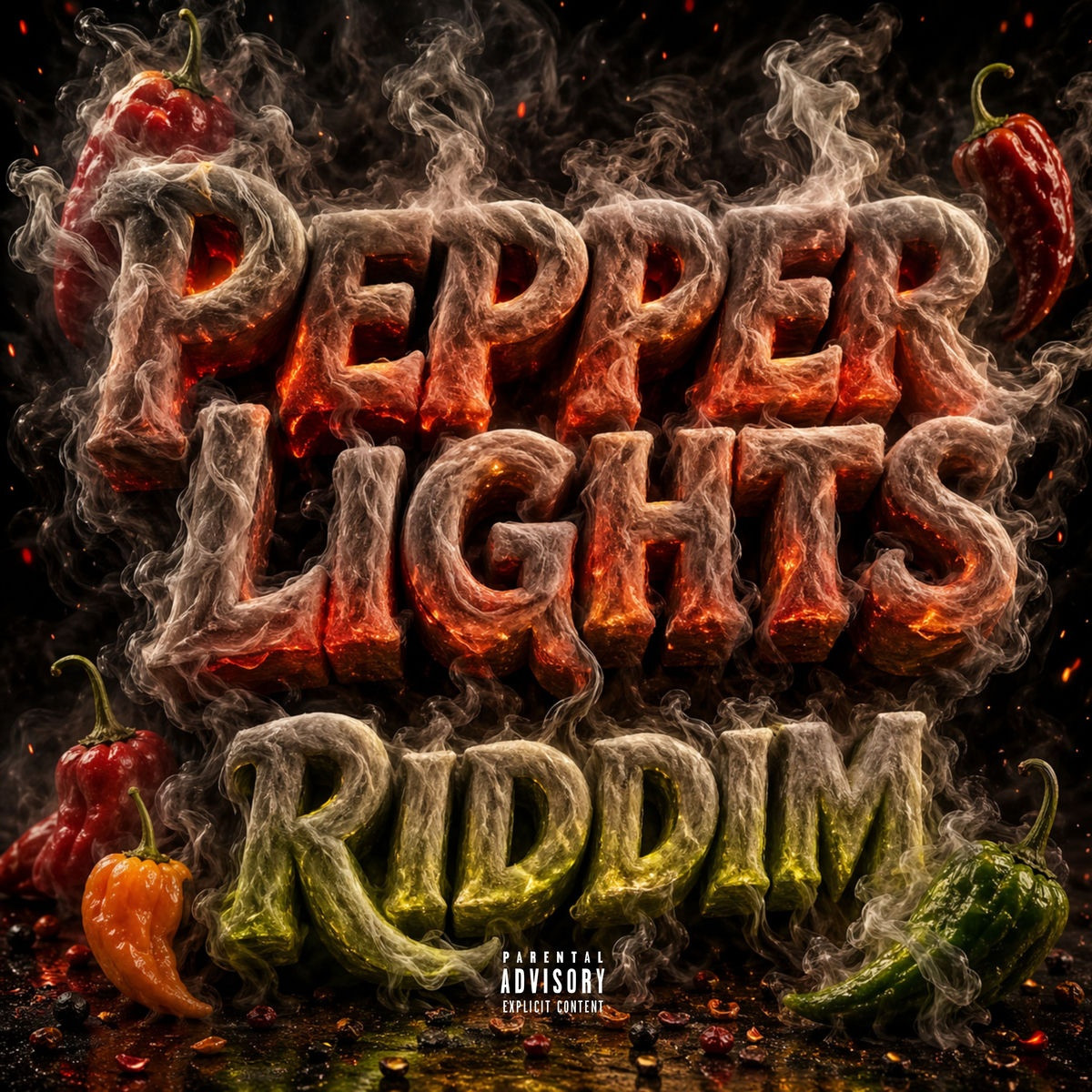 Pepper Lights Riddim (Murrays Empire Records) 2026