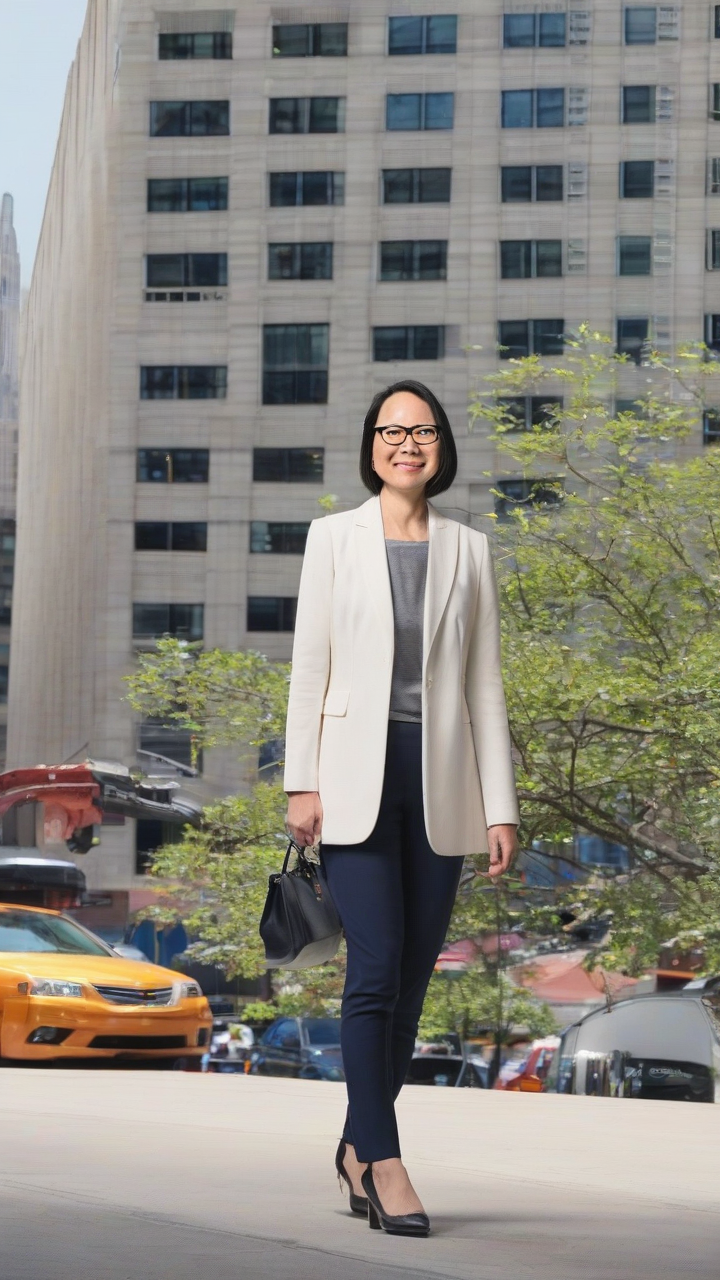 Business Insider CEO Barbara Peng to depart end June