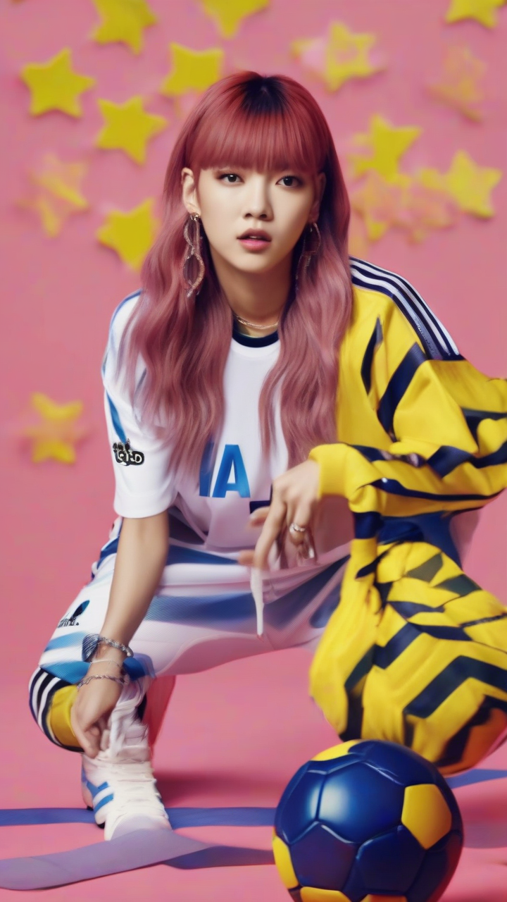 Blackpink’s Lisa stars in FIFA’s new World Cup song “Goals”