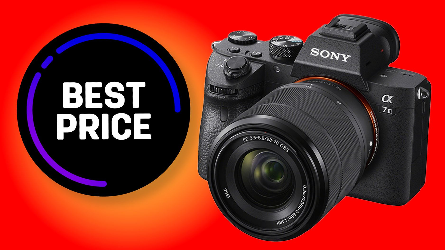 Sony A7 III Giá Sốc: Lý Do Nên Mua Máy Ảnh Full Frame Này Ngay