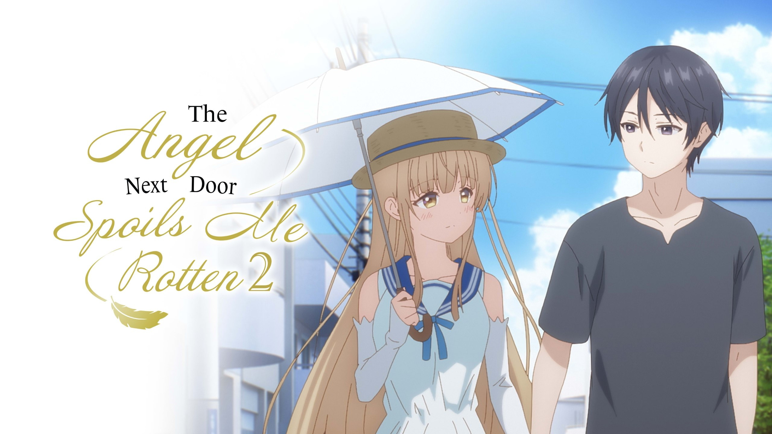 The Angel Next Door Spoils Me Rotten Season 2 1080p AMZN WEB-DL Dual Audio DDP2.0 H264, H265 & AV1