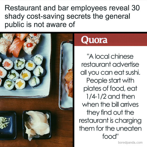 restaurant workers reveal shady cost saving secrets.jpg