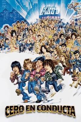 Detroit Rock City [1999] [BD25-USA] [Latino]