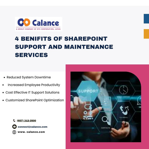 4 Benifits of SharePoint Support and Maintenance Services.jpg