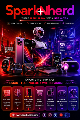 SparkNherd: Exploring the Future of Smart Technology, AI, and Innovation.png