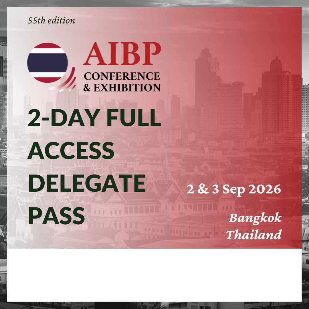 AIBP Thailand Delegate Pass