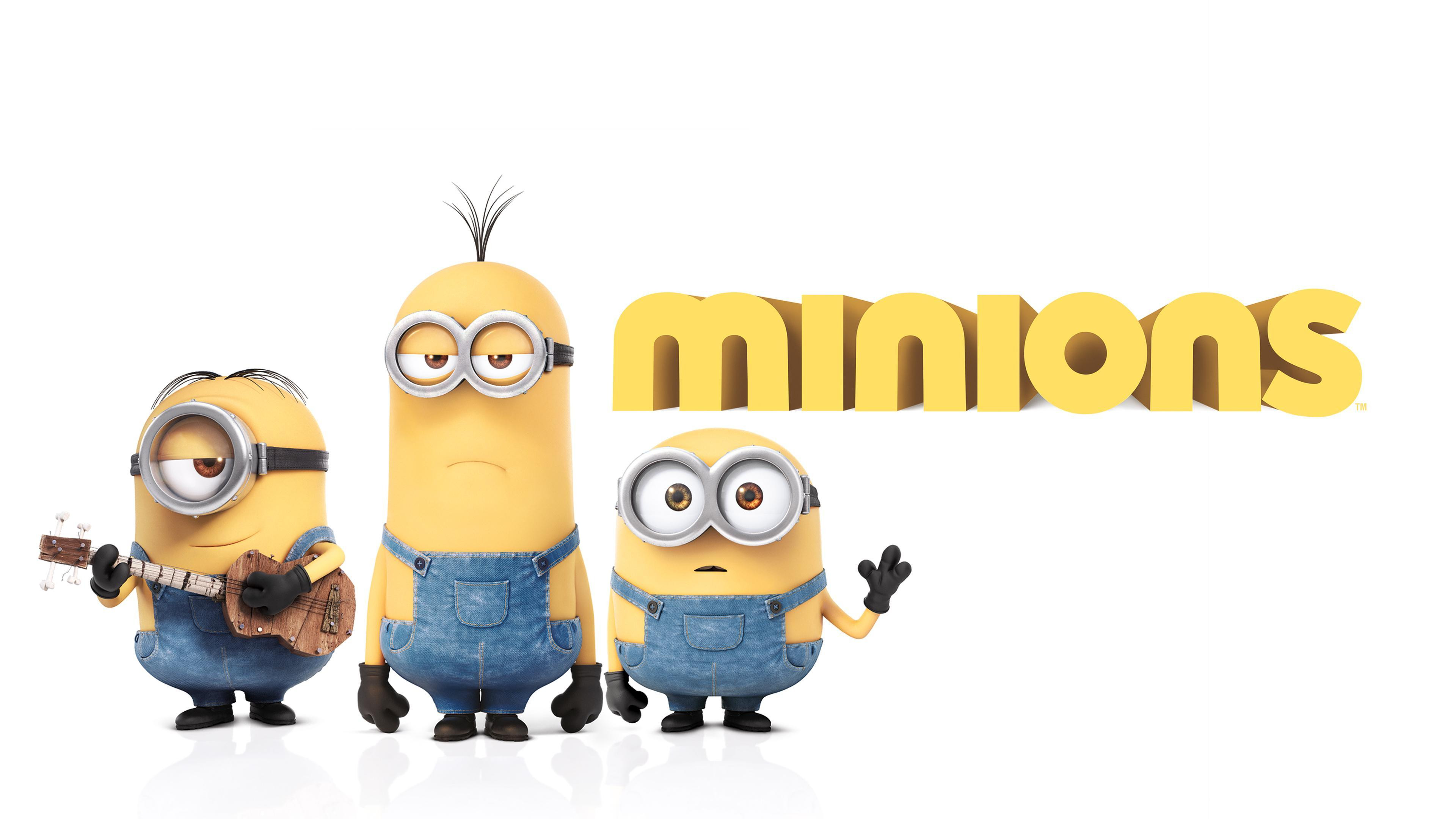 Minions 2160p, 1080p & 720p AMZN WEB-DL Dual Audio DDP5.1 H264 & H265