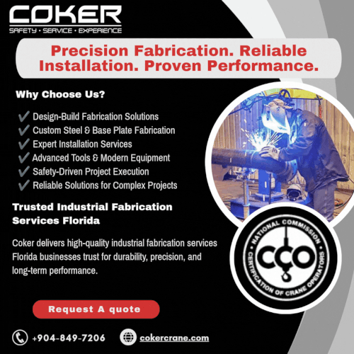 Coker Industrial Contractors – Trusted Industrial Fabrication Services Florida  (May 26).gif