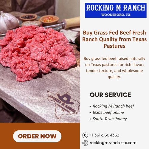 Buy Grass Fed Beef Fresh Ranch Quality from Texas Pastures.jpg