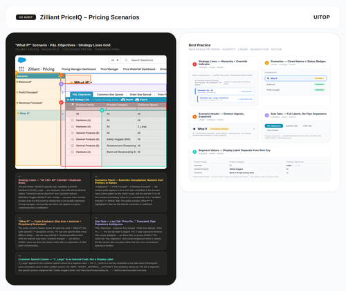 zilliant priceiq ux audit.png