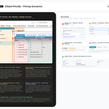 zilliant priceiq ux audit