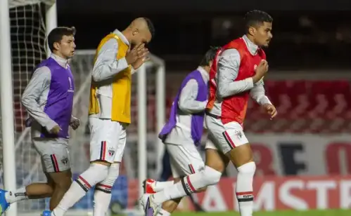 São Paulo enfrenta a pior fase da década até o momento