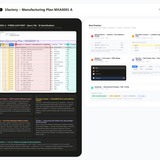 1Factory ux audit