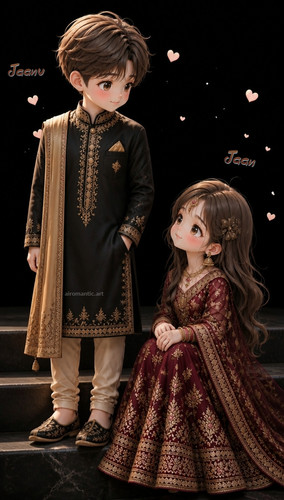Goutam 2 Sitting on Different StepsPromptUltra cute chibi anime co c2b53ba1 f65b 4904 a9f4 0250f1f8b.jpg