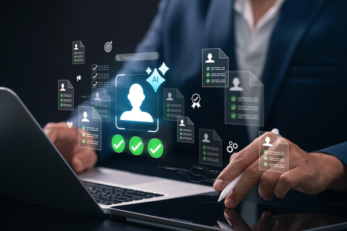 How AI is Transforming Recruitment in 2026 | Smarter Hiring with CandidHR.ai.jpg