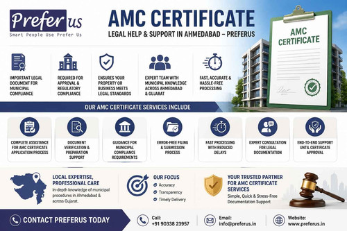AMC Certificate Legal Help and Support in Ahmedabad – Preferus.jpg