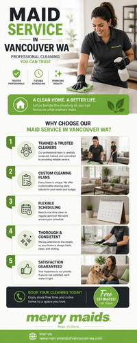 Keep Your Home Spotless with Trusted Maid Service in Vancouver WA.jpg