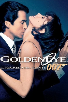 GoldenEye [1995] [BD25-USA] [Latino]