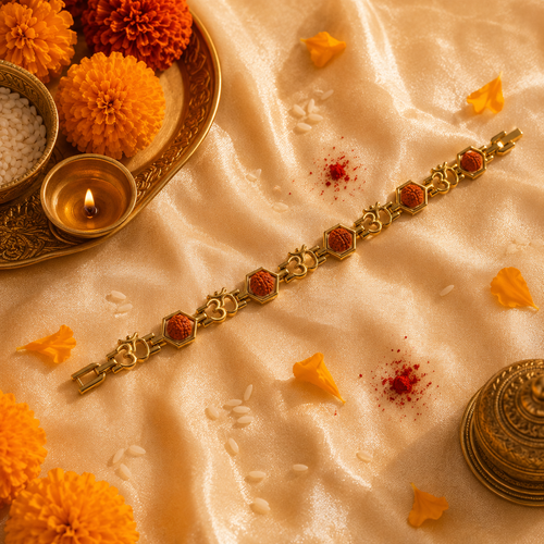 Premium Rudraksh Bracelet