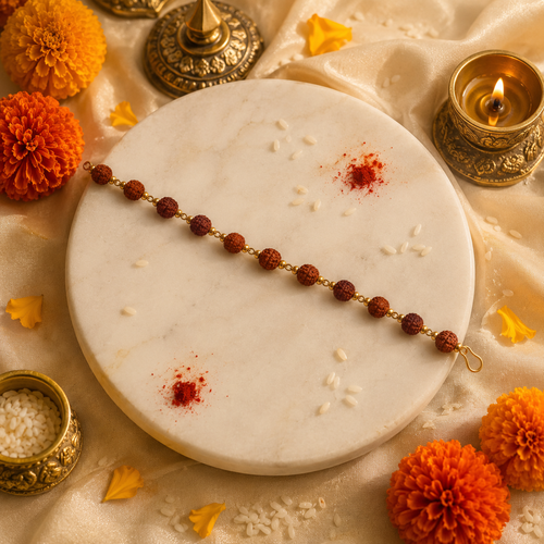 Rudraksh Bracelet