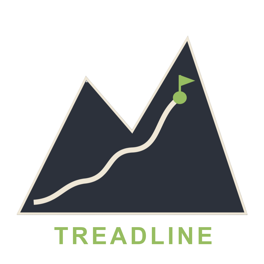 Treadline icon