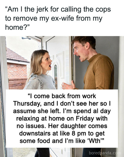 calling cops remove ex wife sharing.jpg