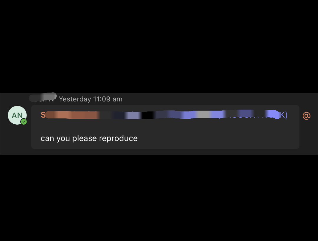 程序员 reaction:canyoupleasereproduce