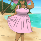 summerdress vara (starsong)