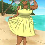 summerdress vara (tides)