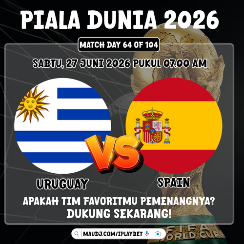 Dukung team favoritmu di pertandingan Piala Dunia bersama IPLAYBET.png