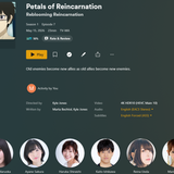 Petals of Reincarnation S01E07 2160p HDR Ai Upscale Screenshot0 Mesc