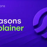 Seasons Explainer Thumbnail — 3D Logo PNG