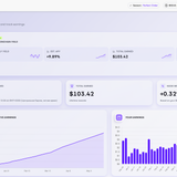 Seasons App Dashboard — My Node Screenshot PNG