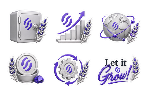 Seasons v2 Telegram Sticker — 3D Yield Icons PNG.png