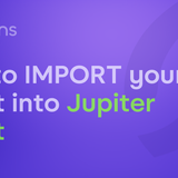 Seasons Wallet Import — Jupiter Wallet Card PNG