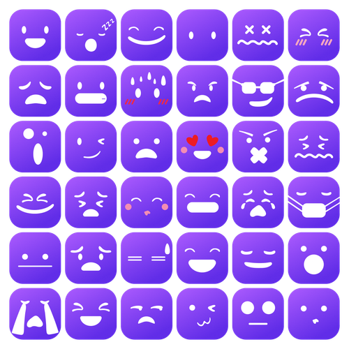 Seasons v2 Telegram Sticker — Purple Emoji Set PNG.png