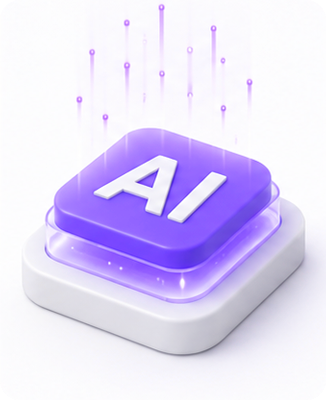 Seasons v2 3D Icon — AI Button Variant PNG.png