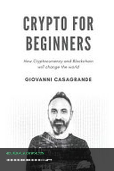 Обложка книги «Криптовалюта для начинающих» - Giovanni Casagrande