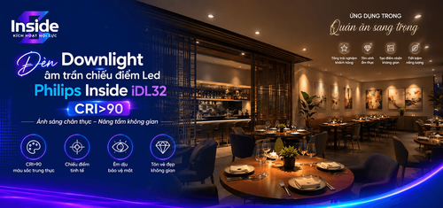 iDL32 den led downlight am tran chieu diem philips inside idl32 cri 90 ip44 8w 10w 12w 14w 20w nha h.png