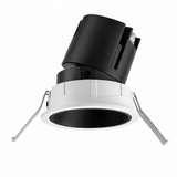 iDL33 den led downlight am tran chieu diem philips inside idl33 cri 90 ip44 8w 10w 12w (2)